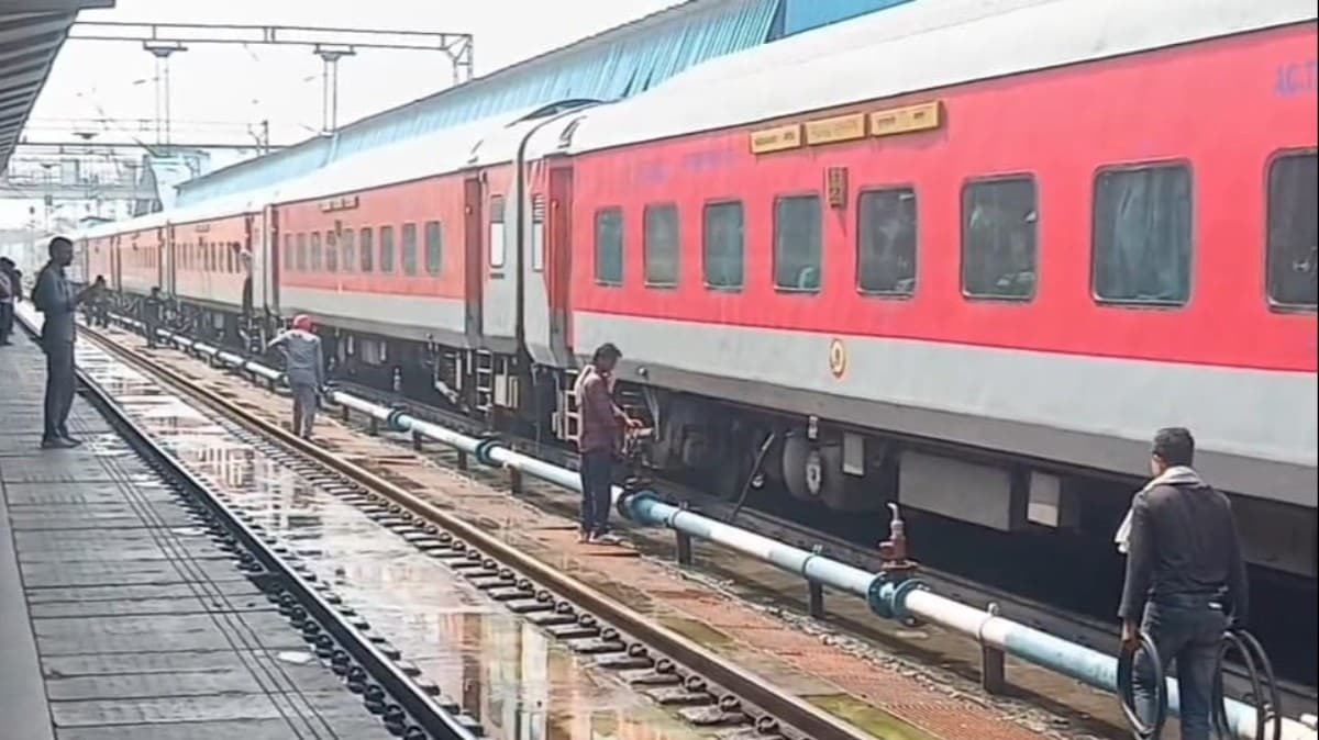 अंबाला | 17 जुलाई को दौड़ेगी देश की पहली स्वदेशी हाइड्रोजन ट्रेन : हरियाणा से शुरू होगी नई रेल क्रांति