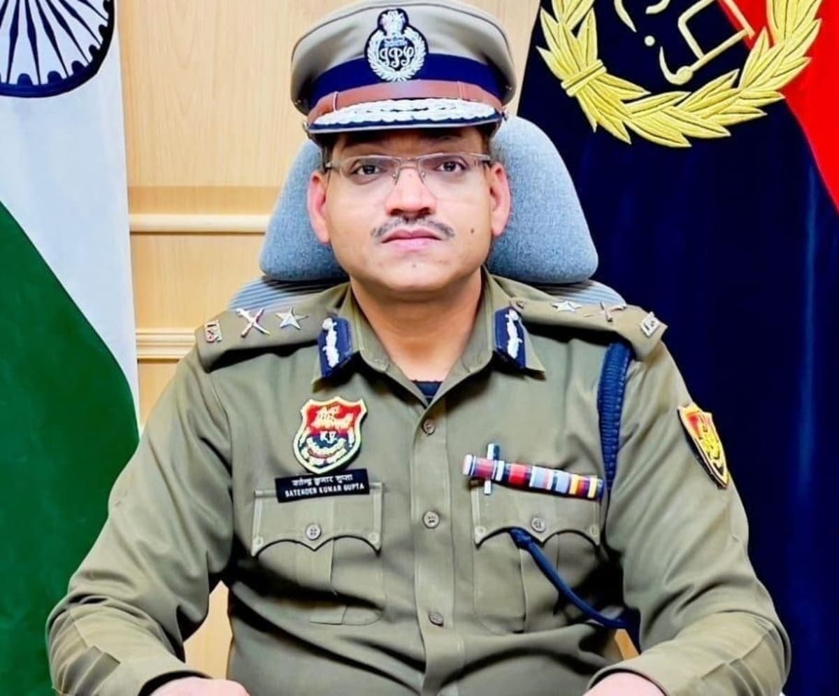 फरीदाबाद | साइबर ठगी पर बड़ी कार्रवाई : एक सप्ताह में 23 आरोपी गिरफ्तार | 6.97 लाख बरामद | 65 लाख खाते फ्रीज