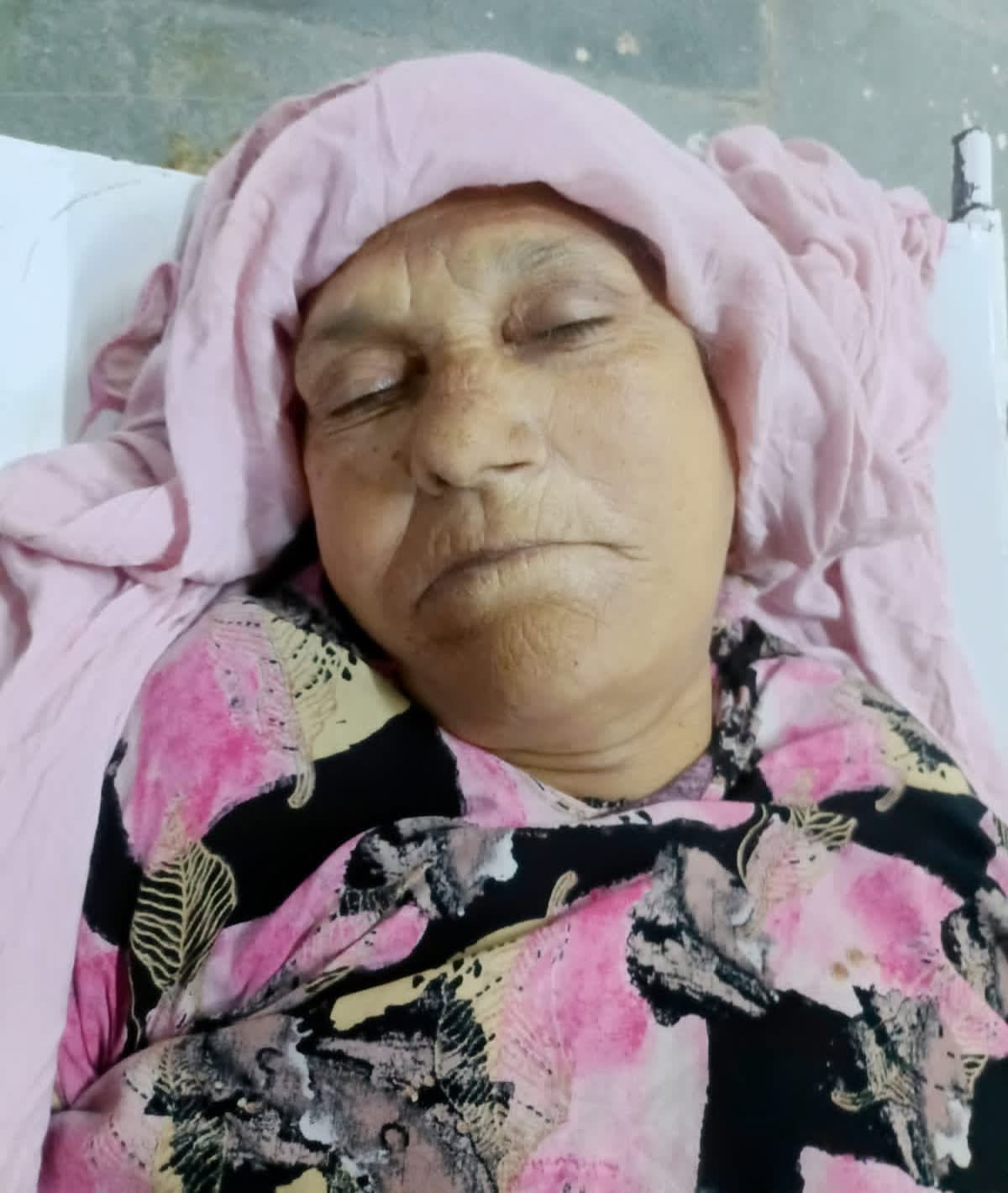 नूंह मेवात | अस्सलाम अस्पताल पर इलाज में लापरवाही का आरोप, बुजुर्ग महिला की मौत के बाद हंगामा : ऑपरेशन के दौरान लापरवाही के आरोप, जांच में जुटी पुलिस