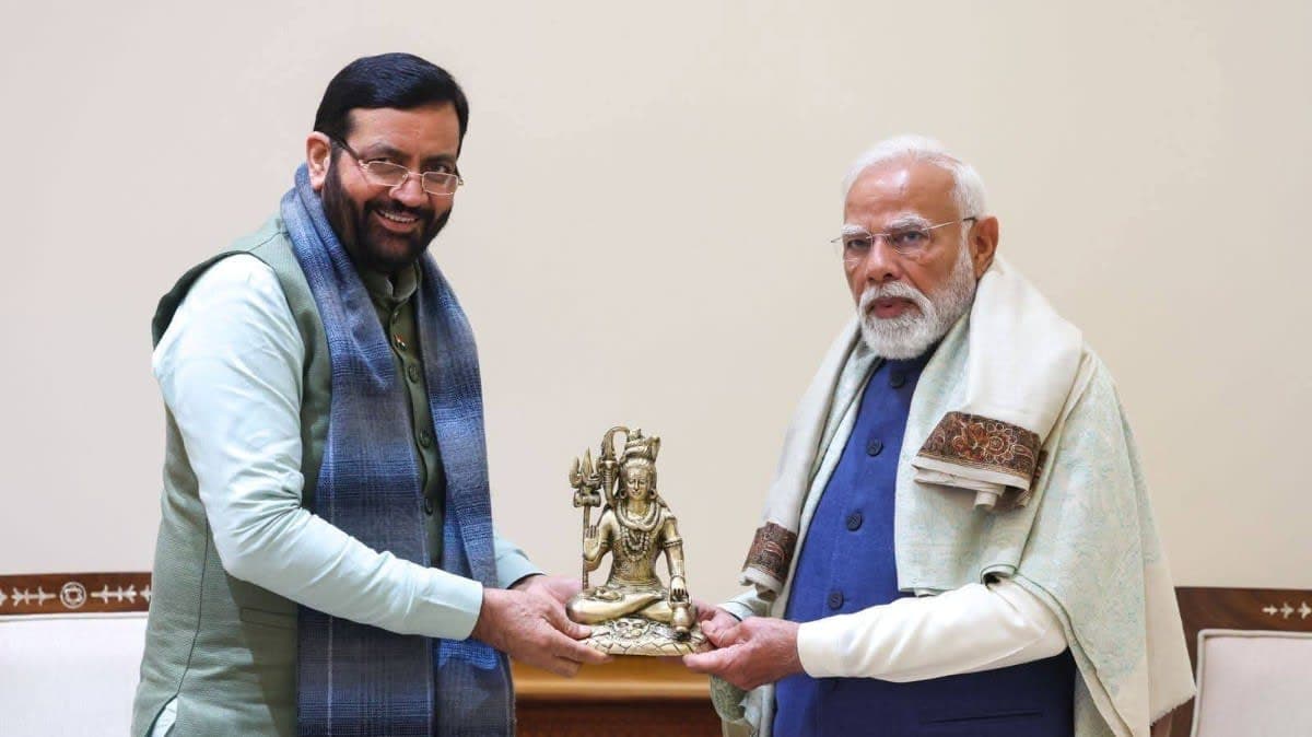 जींद | प्रधानमंत्री मोदी कल हरियाणा दौरे पर: जींद से देश की पहली हाइड्रोजन ट्रेन को दिखाएंगे हरी झंडी, ₹14,700 करोड़ की परियोजनाओं की देंगे सौगात