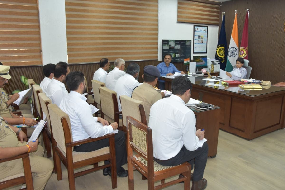 Yamunanagar News | पीड़ितों को समय पर मिले न्याय : गंभीर मामलों की त्वरित जांच | तकनीक से जुटाएं साक्ष्य