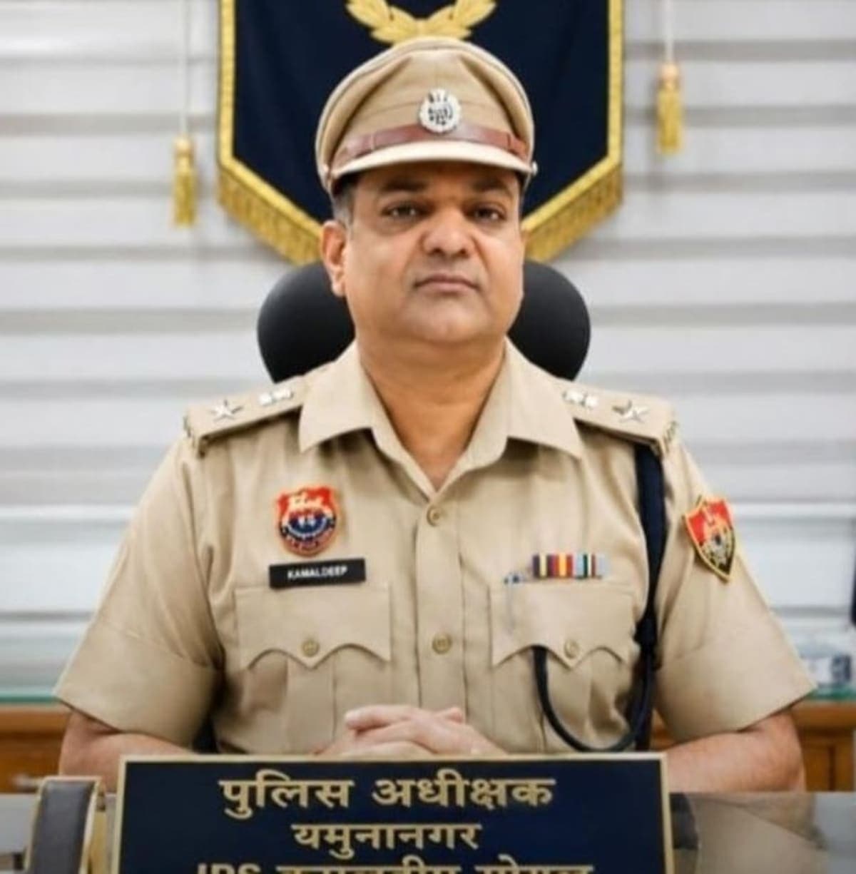 Yamunanagar News | साइबर ठगी से बचने को पुलिस की एडवाइजरी : डिजिटल अरेस्ट से रहें सावधान | OTP-पिन साझा न करें