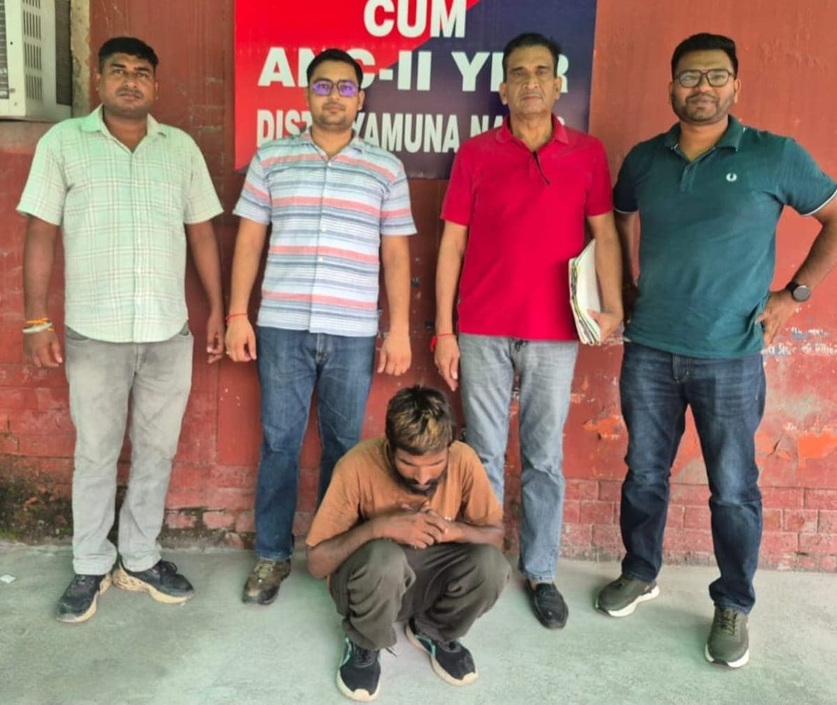 Yamunanagar News | महिलाओं से जेवरात ठगने का आरोपी गिरफ्तार : दो वारदातों का खुलासा | कोर्ट से रिमांड पर लिया
