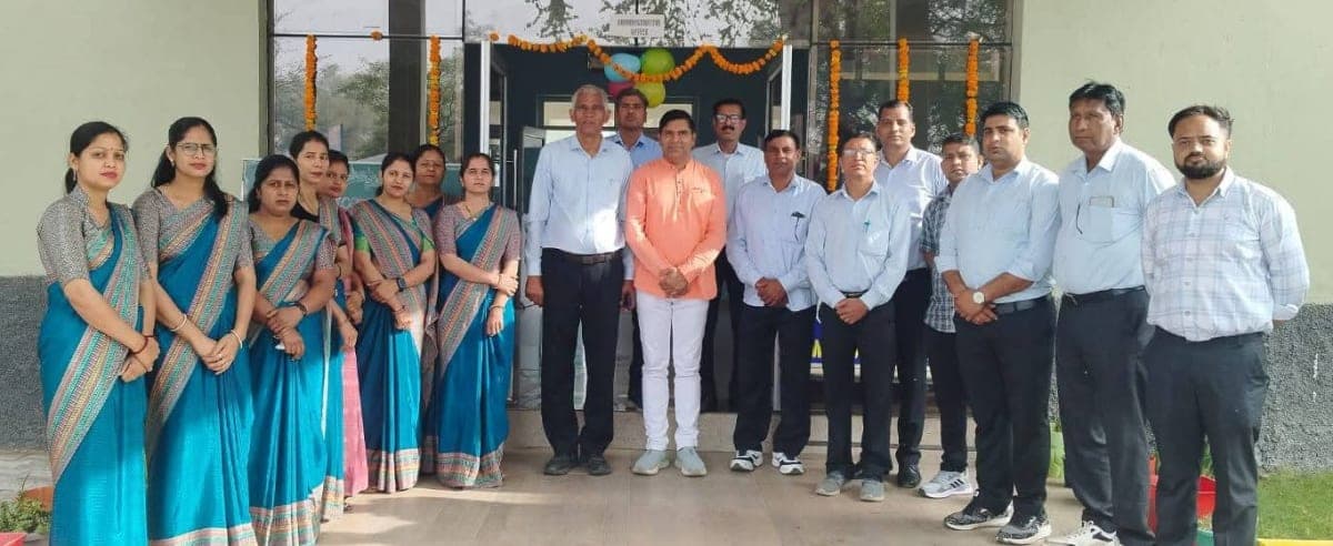 Rewari News | कृष्णा आदर्श कॉलेज को 7 डिस्टेंस कोर्स की मान्यता का दावा : सत्र 2026-27 से होंगे शुरू | वीकेंड-ऑनलाइन कक्षाओं की सुविधा
