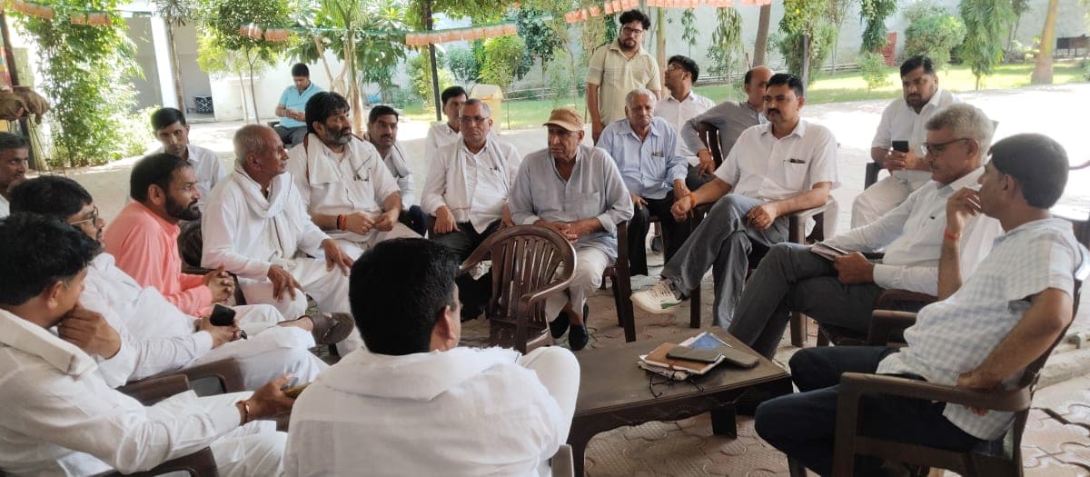Ateli News | 4 सितंबर को जन्माष्टमी एवं प्रतिभा सम्मान समारोह : आरती सिंह राव होंगी मुख्य अतिथि | प्रतिभाओं-मेधावियों का होगा सम्मान