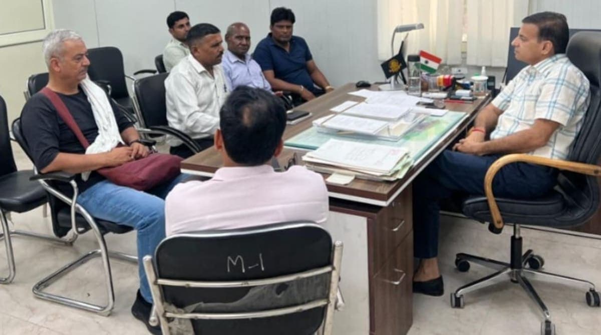 Yamunanagar News | शांतिपूर्ण प्रदर्शन करेंगे कर्मचारी : सफाई कार्य में नहीं डालेंगे बाधा | निगम आयुक्त से हुई बैठक