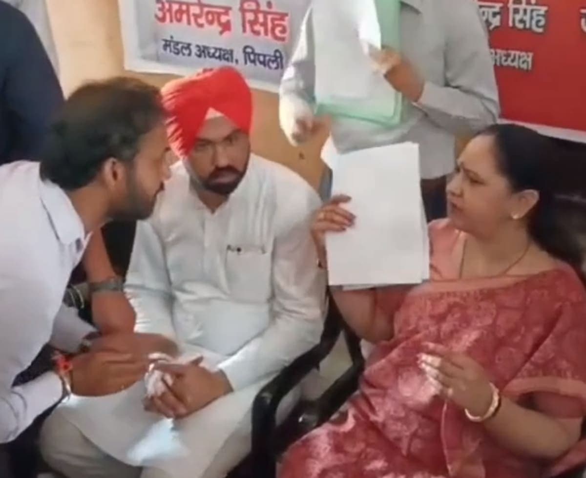 Kurukshetra News | लाडवा के 8 गांवों को विकास की सौगात : 21-21 लाख रुपये देने की घोषणा | 5 सितंबर को जनसंवाद