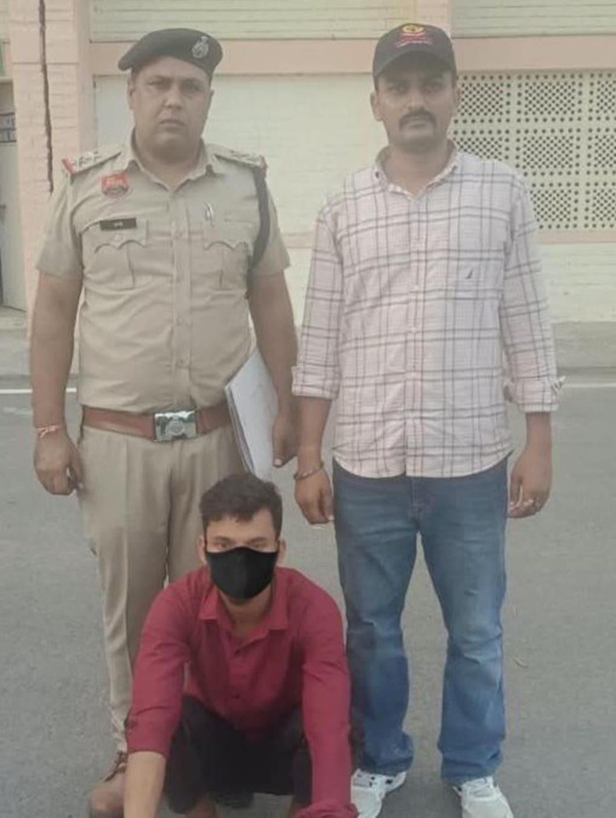Faridabad News | फर्जी कस्टमर केयर नंबर से दो लोगों से ठगी : ₹1.83 लाख से ज्यादा गंवाए | दो आरोपी गिरफ्तार