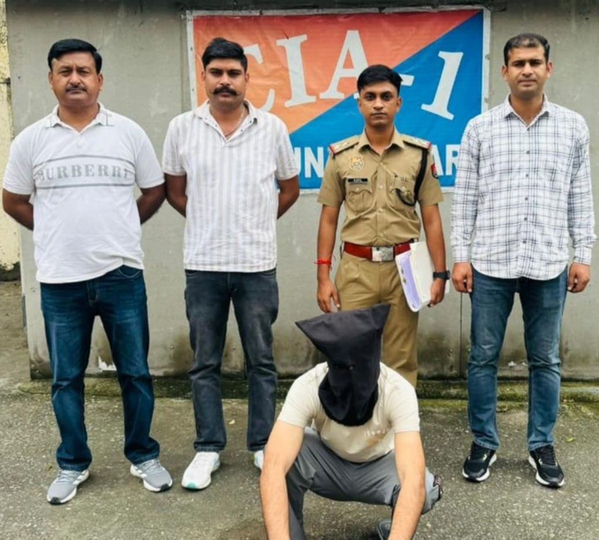 Yamunanagar News | इनोवा सवार युवक पर हमले में चौथा आरोपी गिरफ्तार : रंजिश में हमला करने का आरोप | तीन आरोपी पहले हो चुके काबू