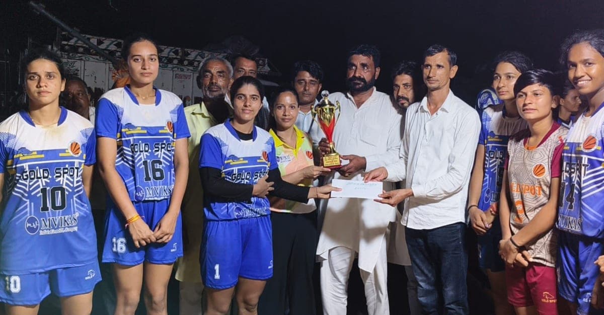 Ateli News | सिहमा जन्माष्टमी मेले में अन्नी बाघोत ने जीती कुश्ती : गोलू नारनौल को हराया | खेल प्रतियोगिताओं में दिखा उत्साह