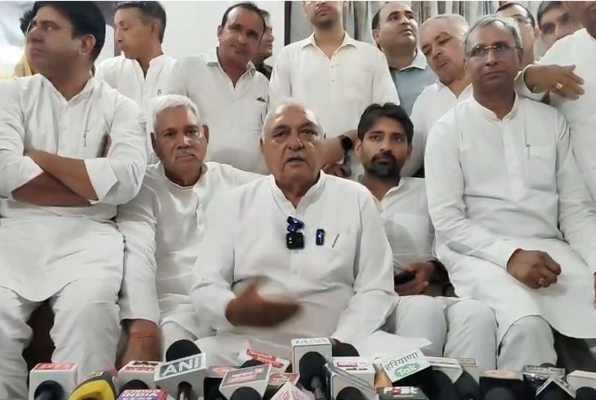 Bhiwani News | हुड्डा का भाजपा सरकार पर हमला : अभय चौटाला को भेजा नोटिस | सफाई कर्मियों की हड़ताल पर भी बोले