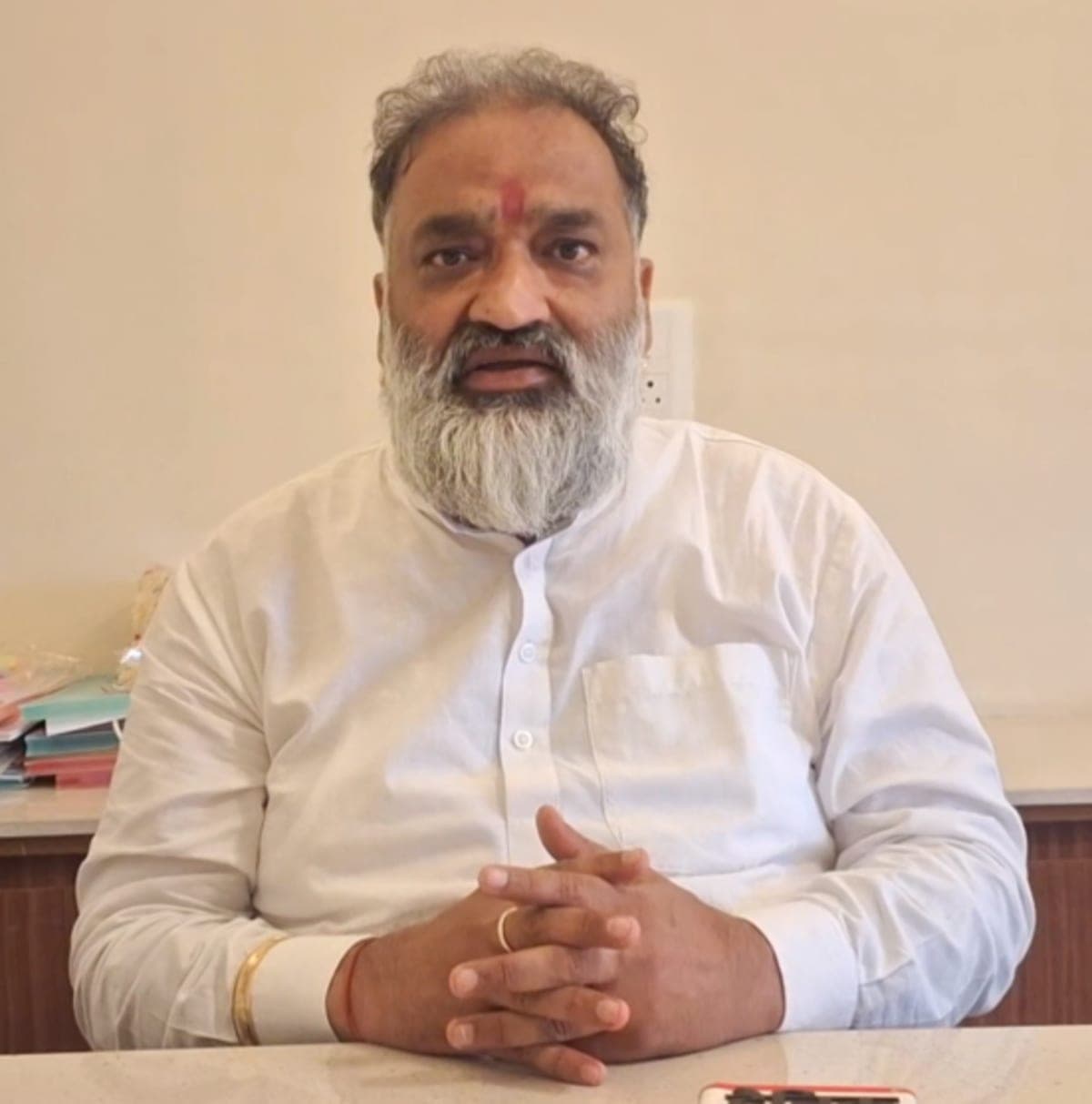 Ambala News | बंदी सिखों के मुद्दे पर वीरेश शांडिल्य का बयान : कानून और अदालत की प्रक्रिया का हो सम्मान | कट्टरपंथी ताकतों पर लगाए आरोप
