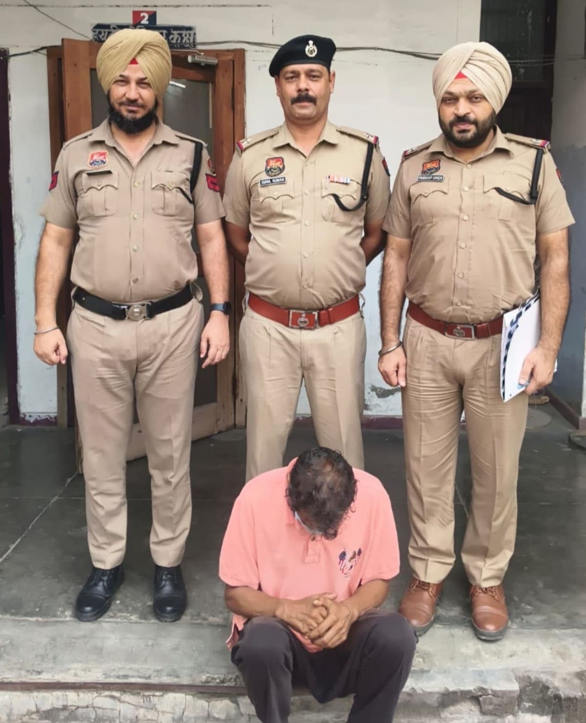 Yamunanagar News | SAIL अधिकारी बनकर ₹16.55 लाख की ठगी : पश्चिम बंगाल से आरोपी गिरफ्तार | कोर्ट ने न्यायिक हिरासत में भेजा