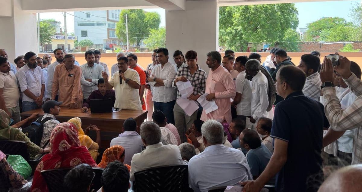 Narnaul News | लाडो लक्ष्मी योजना का बढ़ेगा दायरा : महेंद्रगढ़ में 46,709 नई महिलाएं होंगी पात्र | 25 सितंबर से आवेदन
