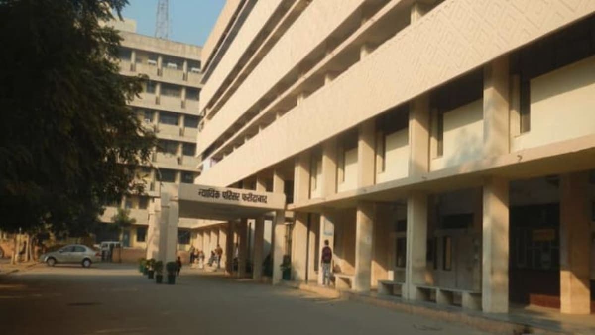 Faridabad News | कोर्ट में लगातार गैरहाजिर होने पर उद्घोषित आरोपी गिरफ्तार : बल्लभगढ़ पुलिस ने वृंदावन से पकड़ा | अदालत ने भेजा जेल