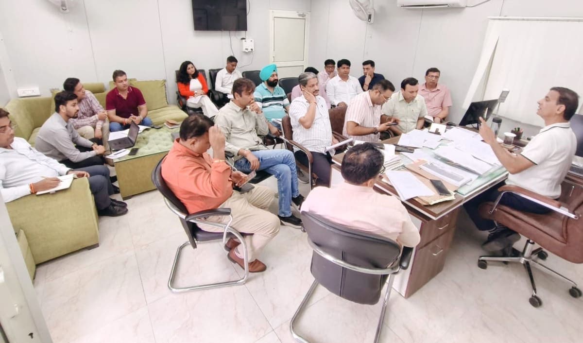 Yamunanagar News | सेवा संकल्प से संवरेगा शहर : हटेंगे अवैध होर्डिंग | मुख्य मार्ग व चौक होंगे चकाचक