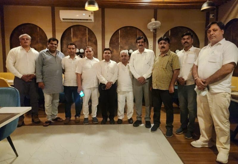 रेवाड़ी | गूंजेगा गीता ज्ञान : दो दिवसीय आध्यात्मिक सत्संग के साथ लगेगा निःशुल्क मल्टीस्पेशलिटी स्वास्थ्य शिविर