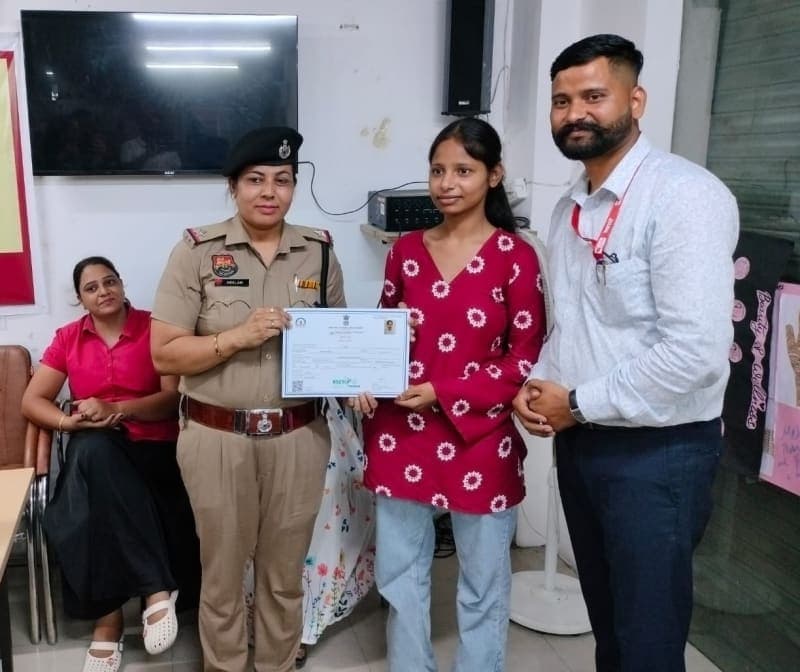 यमुनानगर | नशा मुक्त भारत पर जागरूकता कार्यक्रम : युवाओं को नशे से दूर रहने का संदेश