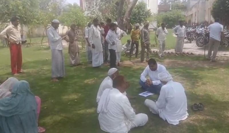 नूंह। नहर के पानी को लेकर विवाद के बाद किसान की संदिग्ध मौत : बेटे ने जताया हत्या का शक