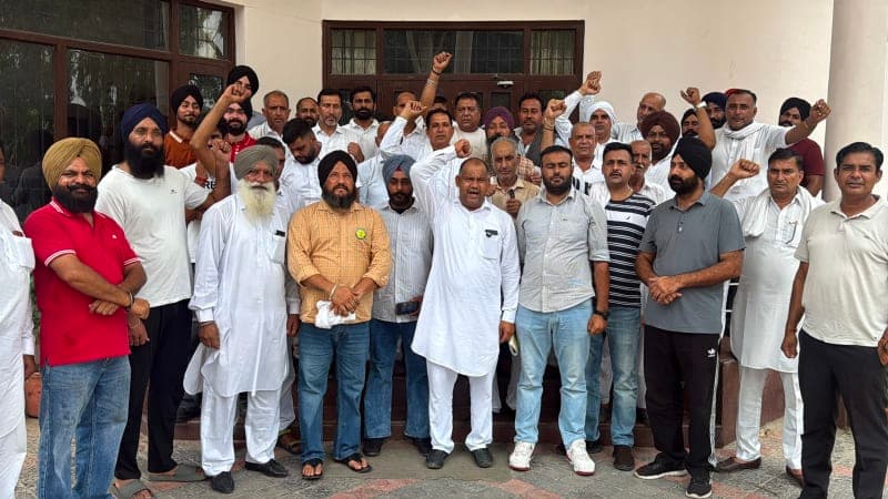 यमुनानगर | भारत-अमेरिका ट्रेड डील के विरोध में 15 जुलाई को निकलेगी किसान मोटरसाइकिल यात्रा : डीसी को सौंपेंगे ज्ञापन | 21 जुलाई की महापंचायत की तैयारियां तेज
