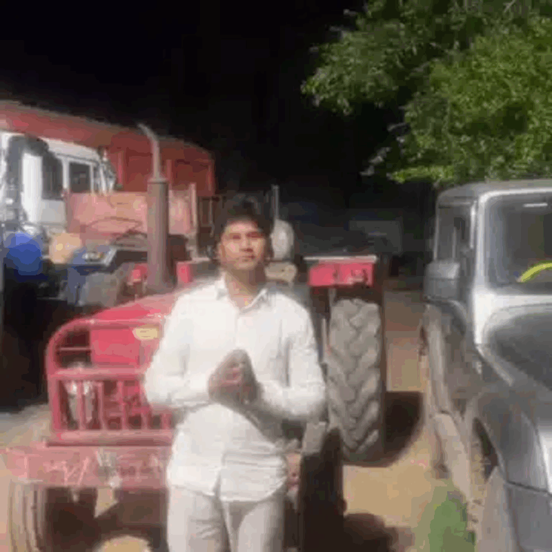 नूंह | सड़क पर मौत का खेल : वायरल स्टंट के बाद पुलिस का बड़ा एक्शन | थार-ट्रैक्टर जब्त | दोनों चालक हिरासत में