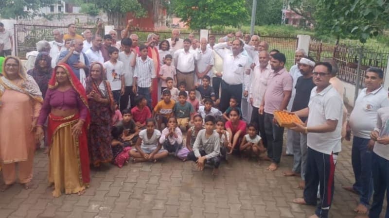 अटेली | दोगड़ा अहीर में खुलेगा राजकीय नर्सिंग कॉलेज : स्वास्थ्य मंत्री आरती सिंह राव ने दी मंजूरी की जानकारी | ग्रामीण बेटियों को मिलेगा बड़ा लाभ