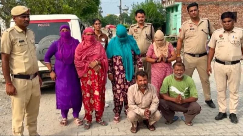 यमुनानगर | पुलिस टीम पर हमला मामले में 6 और आरोपी गिरफ्तार : अब तक 9 आरोपी दबोचे | दो आरोपी पुलिस रिमांड पर | अन्य की तलाश जारी