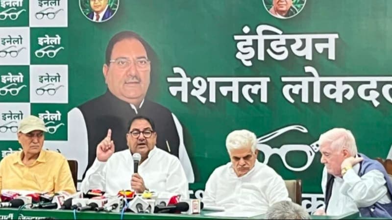 चंडीगढ़ | एसवाईएल, दादूपुर-नलवी और हांसी-बुटाना नहर पर अभय चौटाला का केंद्र पर हमला : प्रधानमंत्री को लिखा पत्र | बोले- हरियाणा के पानी के हक के लिए सरकार गंभीर नहीं