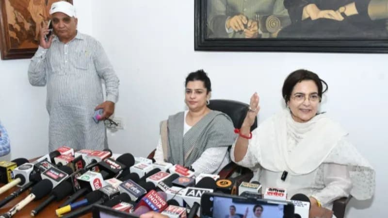भिवानी | सिंचाई तंत्र होगा मजबूत, किसानों को मिलेगा भरपूर पानी : मेडिकल कॉलेज पर किरण चौधरी का बड़ा बयान | हजारों करोड़ की परियोजनाओं का रोडमैप