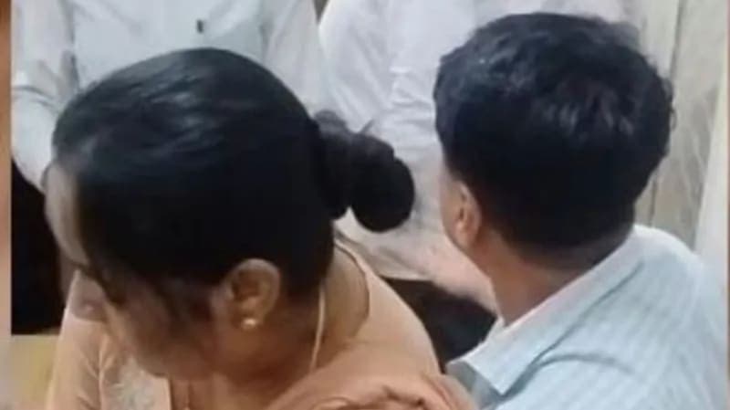 कुरुक्षेत्र | KU में अध्यक्ष की कुर्सी को लेकर बवाल : महिला प्रधान और पूर्व प्रधान में खींचतान | पुलिस थाने पहुंचा मामला