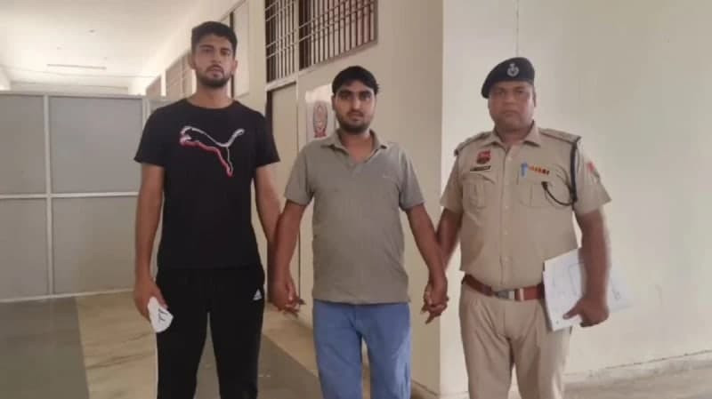 नूंह गैंगरेप-आत्महत्या मामला : तीसरा मुख्य आरोपी गिरफ्तार | अब तक 9 आरोपी पुलिस गिरफ्त में