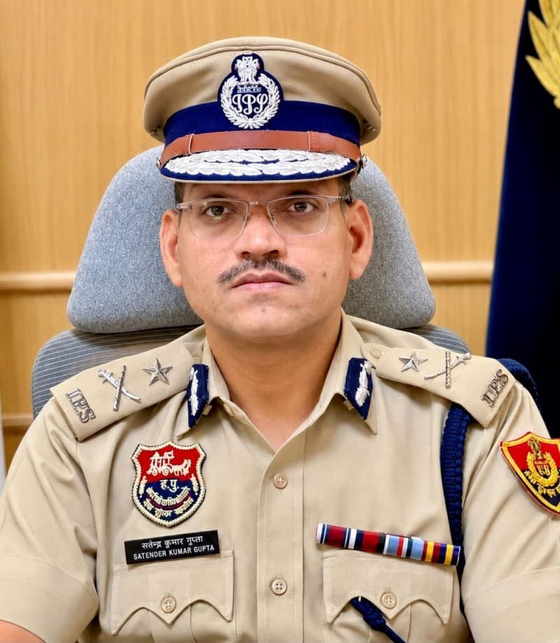 Faridabad News | वीकेंड अभियान में 158 आरोपी गिरफ्तार : 69 उद्घोषित-जमानत से फरार आरोपियों पर कार्रवाई | 26 गुमशुदा परिजनों से मिले