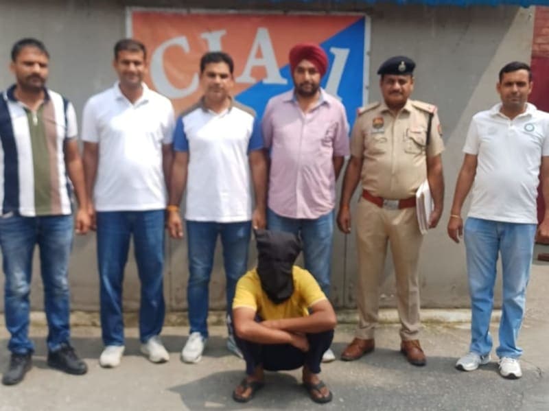 Yamunanagar News | 17 ग्राम हेरोइन के साथ युवक गिरफ्तार : बाइक सवार से बरामदगी | NDPS एक्ट में केस दर्ज | आरोपी पुलिस रिमांड पर