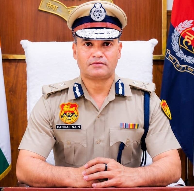 Ambala News | अंबाला रेंज के 64 पुलिसकर्मी पदोन्नत : 63 बने EASI | एक को ऑनरेरी इंस्पेक्टर का पद