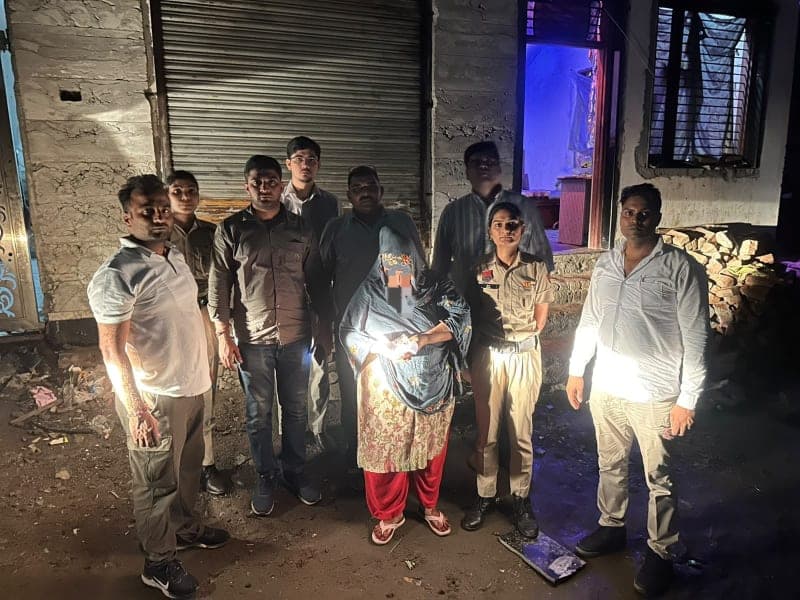 Faridabad News | 30.27 ग्राम स्मैक के साथ महिला गिरफ्तार : जमाई कॉलोनी में कार्रवाई | NDPS एक्ट में केस दर्ज
