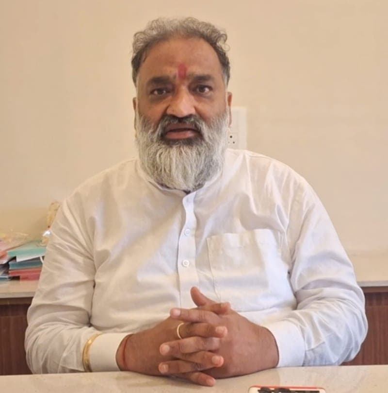 Ambala News | बंदी सिखों के मुद्दे पर वीरेश शांडिल्य का बयान : कानून और अदालत की प्रक्रिया का हो सम्मान | कट्टरपंथी ताकतों पर लगाए आरोप