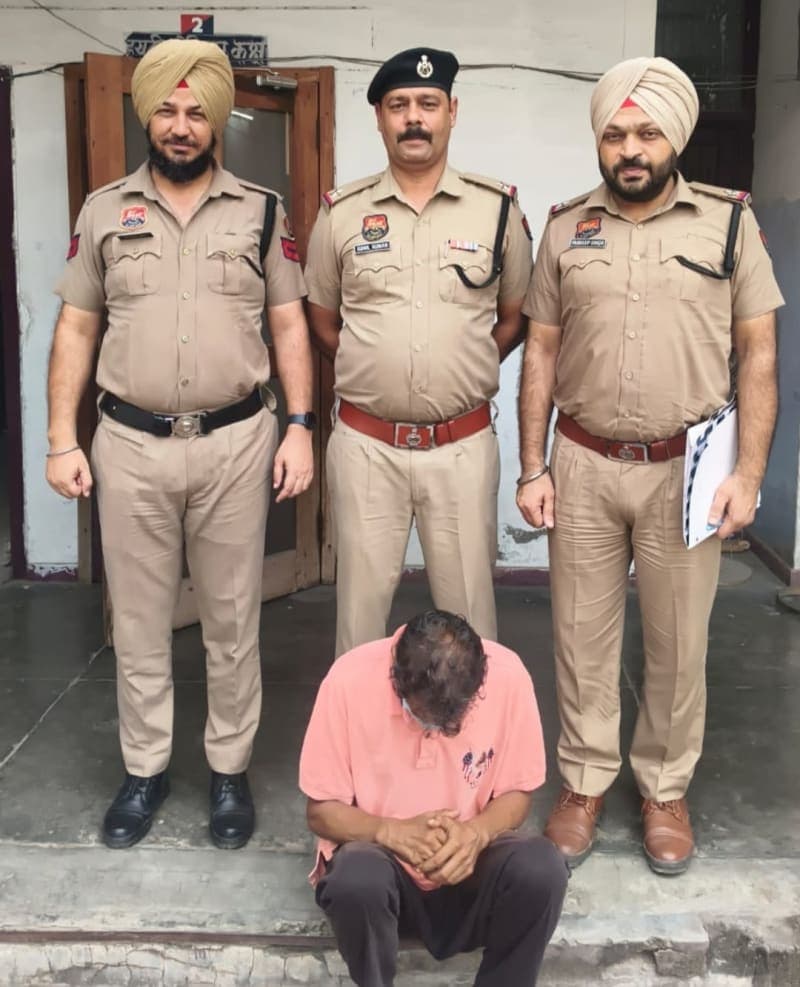 Yamunanagar News | SAIL अधिकारी बनकर ₹16.55 लाख की ठगी : पश्चिम बंगाल से आरोपी गिरफ्तार | कोर्ट ने न्यायिक हिरासत में भेजा