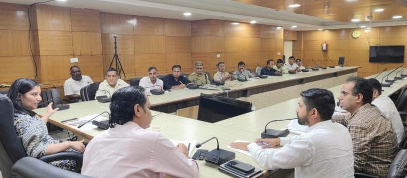 Narnaul News | वायु प्रदूषण रोकने को चलेगा विशेष अभियान : सितंबर से मार्च तक जागरूकता | हर वार्ड में कचरा पृथक्करण पर जोर