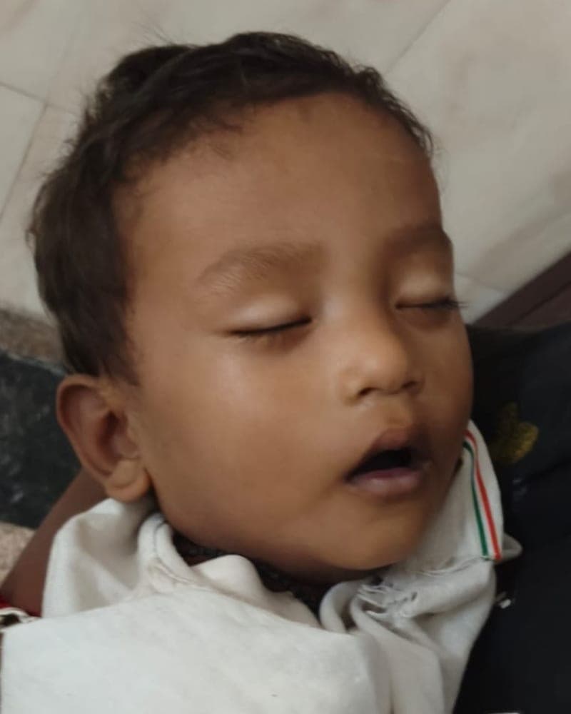 Kurukshetra News | सांप के डसने से 19 माह के बच्चे की मौत : पोल्ट्री फार्म के बाहर खेल रहा था मासूम | झांसा पुलिस ने दर्ज की रिपोर्ट