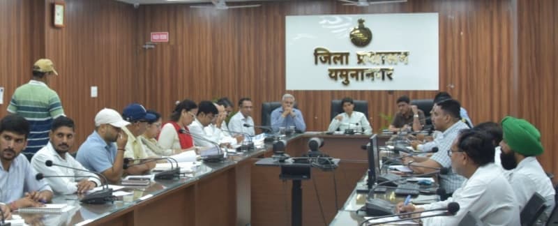 Yamunanagar News | सेवा संकल्प के लगेंगे कैंप : रक्तदान शिविर लगाने के निर्देश | पात्र लोगों तक पहुंचेंगी सरकारी योजनाएं