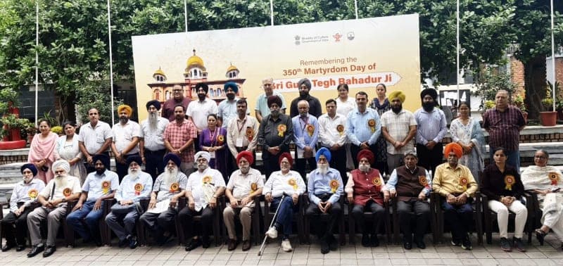 Yamunanagar News | श्री गुरु तेग बहादुर जी की विरासत पर राष्ट्रीय संगोष्ठी : विद्वानों ने जीवन, बलिदान और साहित्यिक योगदान पर की चर्चा