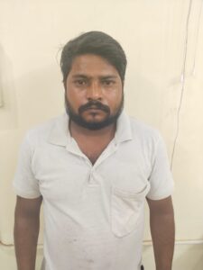 फरीदाबाद : आईपीओ में निवेश के नाम पर 20 लाख की ठगी, खाता उपलब्ध करवाने वाला गिरफ्तार