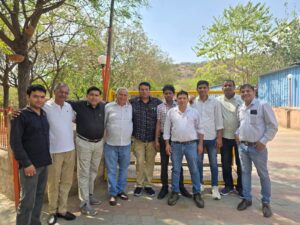 मीडिया को पुलिस असहयोग पर नारनौल में पत्रकारों और DSP की बैठक