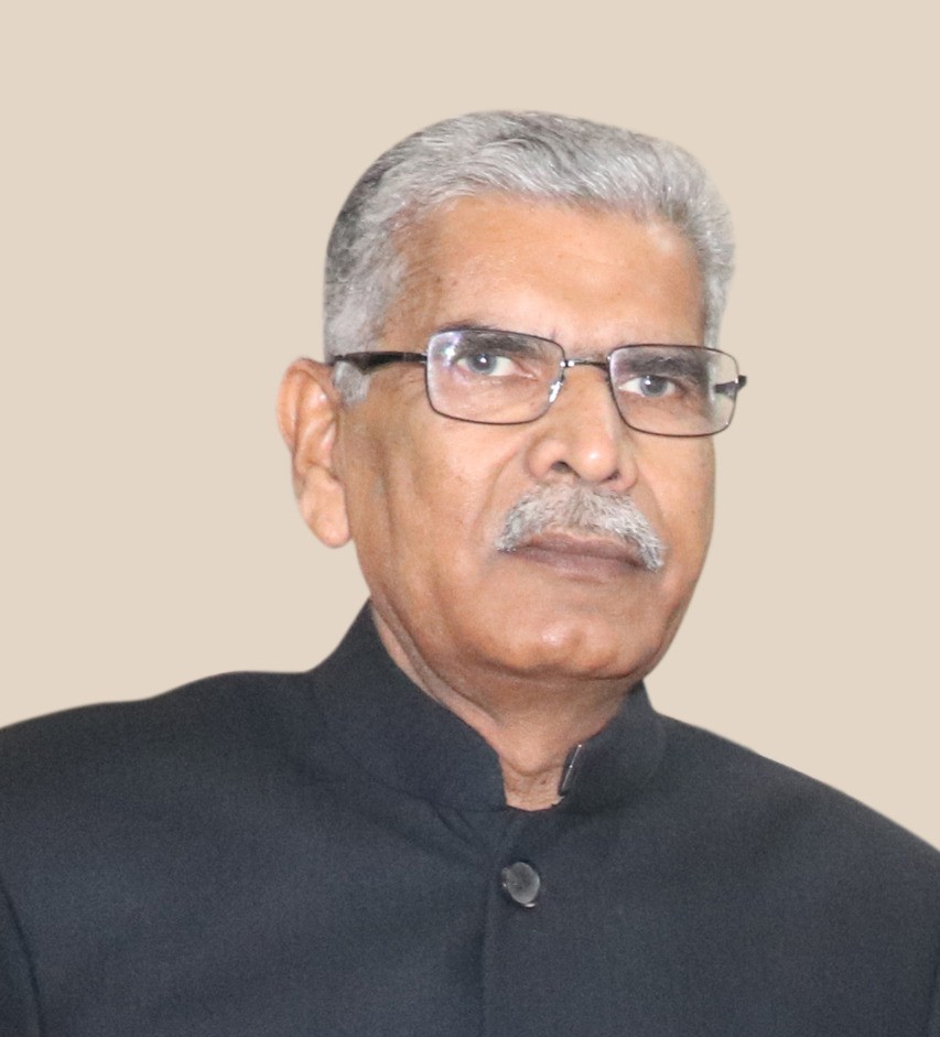 प्रो. आर.सी. कुहाड़, पूर्व कुलपति, हरियाणा केंद्रीय विश्वविद्यालय, महेंद्रगढ़