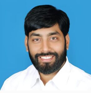 सत्यवीर झुकिया, कांग्रेस जिला अध्यक्ष