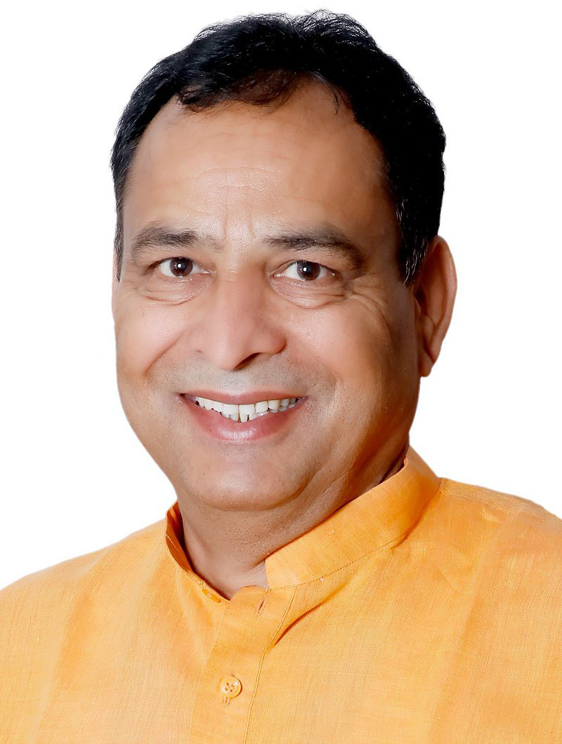 सोनीपत: वैश्विक महंगाई के बीच पेट्रोल डीजल पर कर कटौती राहत : माेहनलाल बड़ाैली