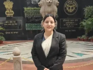 गांव मांदी की सपना यादव का फाइल फोटो।