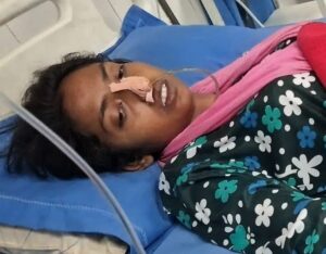 पानीपत में दहेज प्रताड़ना के बाद विवाहिता को जहर पिलाने का मामला, पीड़िता की हालत गंभीर