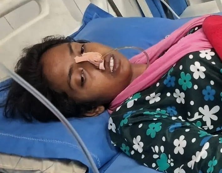 पानीपत में दहेज प्रताड़ना के बाद विवाहिता को जहर पिलाने का मामला, पीड़िता की हालत गंभीर