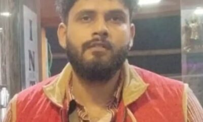 गुरुग्राम गैंगस्टर साहिल चौहान गिरफ्तार, थाईलैंड से डिपोर्ट, STF करेगी बड़ा खुलासा